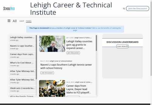 Lehigh Career & Technical Institute