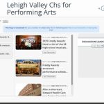Lehigh Valley Chs for Performing Arts
