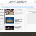 Leroy Secondary