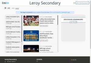 Leroy Secondary