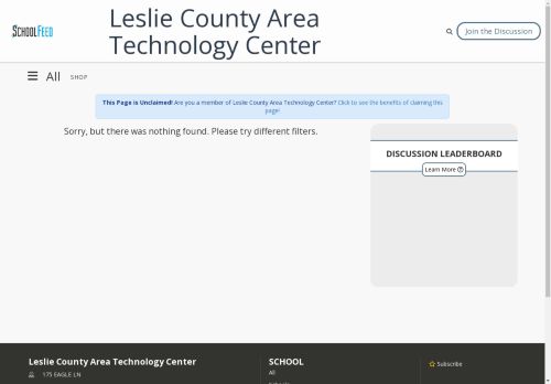 Leslie County Area Technology Center