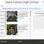 Lewis-Palmer High School