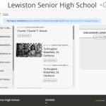 Lewiston Senior High School