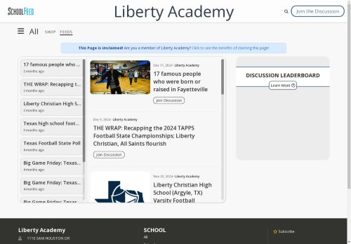 Liberty Academy