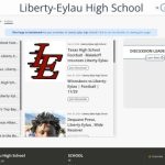 Liberty-Eylau High School