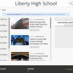 Liberty High School