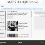 Liberty Hill High School