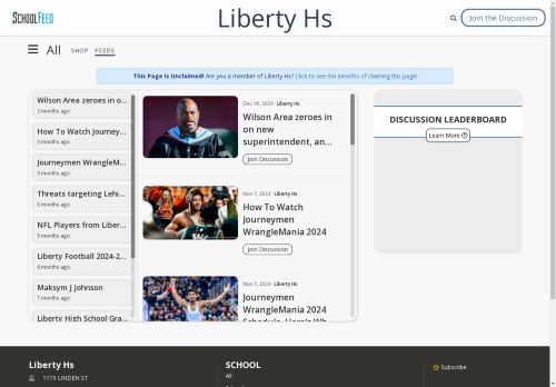 Liberty Hs