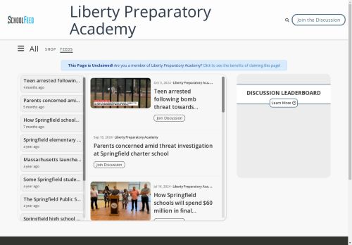 Liberty Preparatory Academy