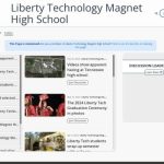 Liberty Technology Magnet High School