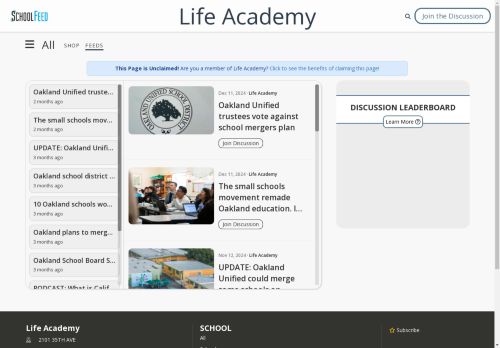 Life Academy