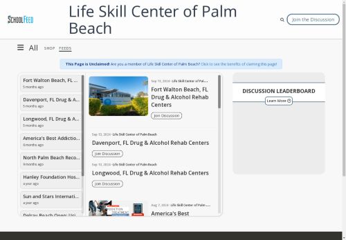 Life Skill Center of Palm Beach