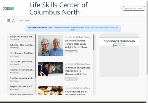 Life Skills Center of Columbus North