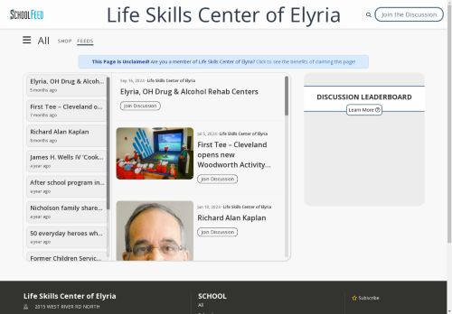 Life Skills Center of Elyria