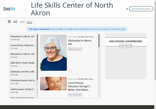 Life Skills Center of North Akron