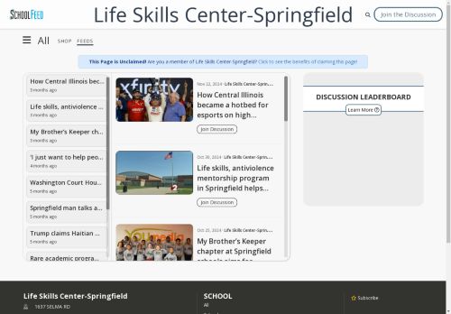Life Skills Center-Springfield