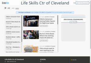 Life Skills Ctr of Cleveland