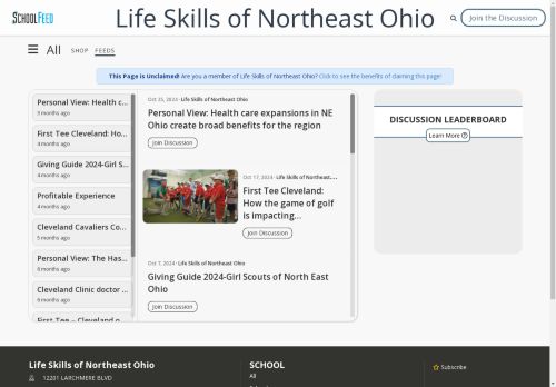 Life Skills of Northeast Ohio