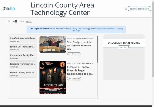 Lincoln County Area Technology Center