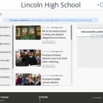 Lincoln High School