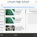 Lincoln High School