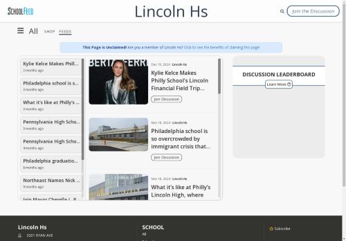 Lincoln Hs