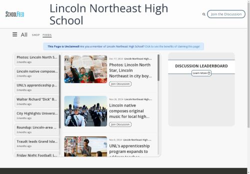 Lincoln Northeast High School