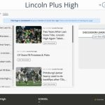Lincoln Plus High
