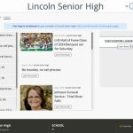 Lincoln Senior High