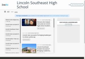 Lincoln Southeast High School