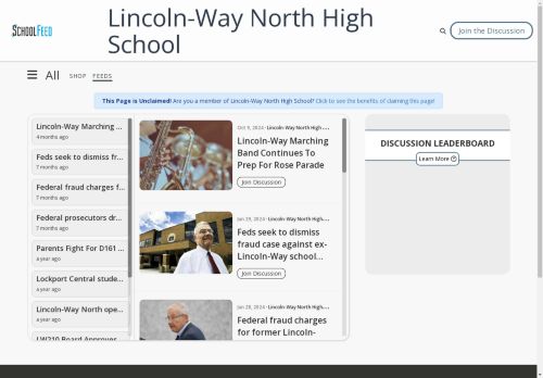 Lincoln-Way North High School