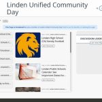 Linden Unified Community Day