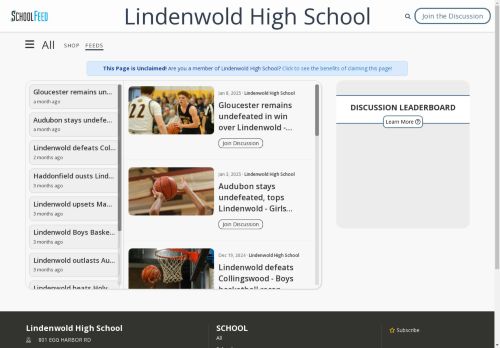 Lindenwold High School