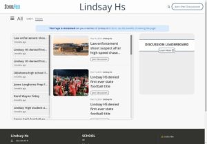 Lindsay Hs