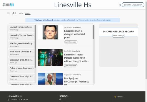 Linesville Hs