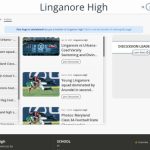 Linganore High