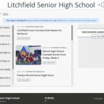 Litchfield Senior High School