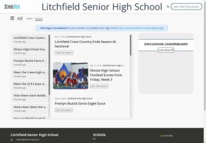 Litchfield Senior High School