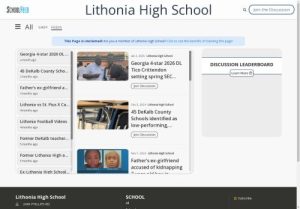 Lithonia High School