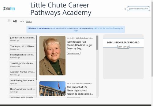 Little Chute Career Pathways Academy