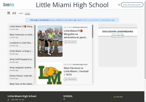 Little Miami High School