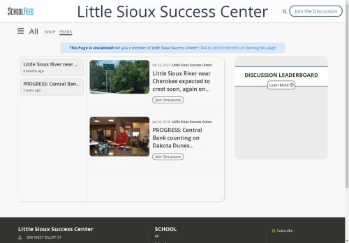 Little Sioux Success Center