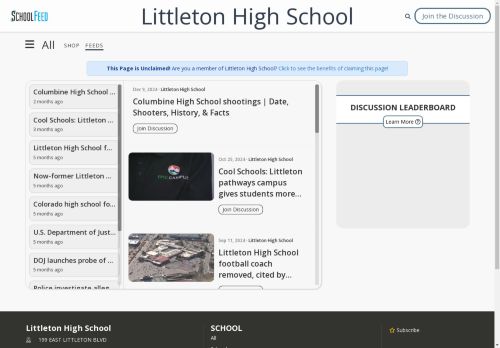 Littleton High School