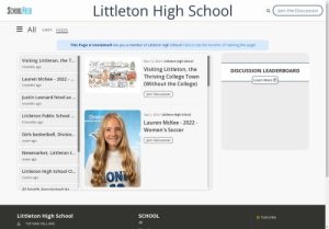Littleton High School