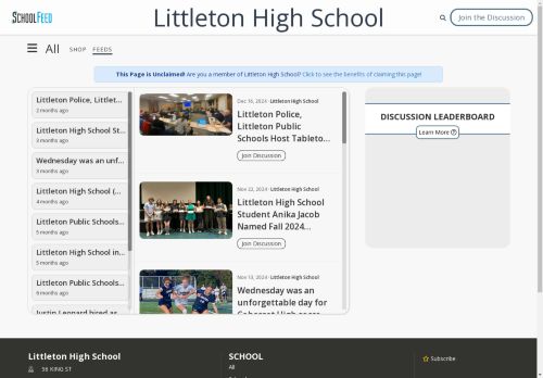 Littleton High School