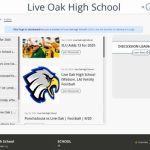 Live Oak High School