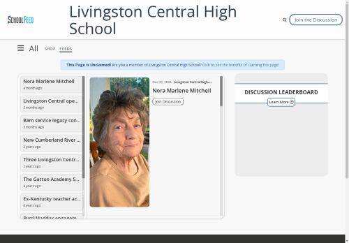 Livingston Central High School