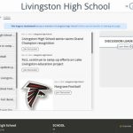 Livingston High School