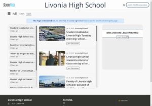 Livonia High School