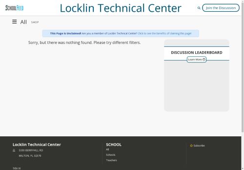 Locklin Technical Center